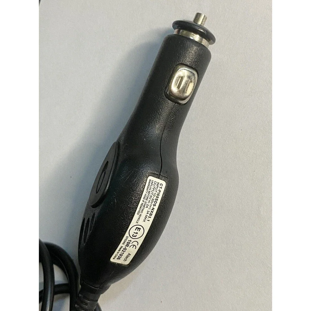 Atech CT-PI68SDS-NXB3.1 Car Power Adapter/Charger 5V 2A